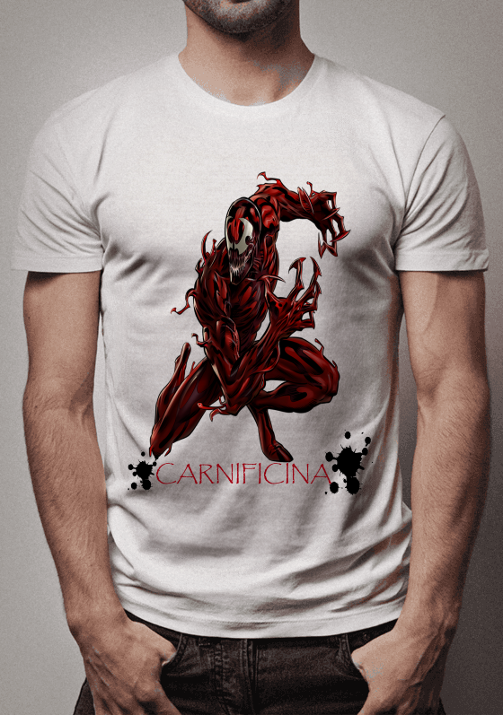 Marvel Carnage