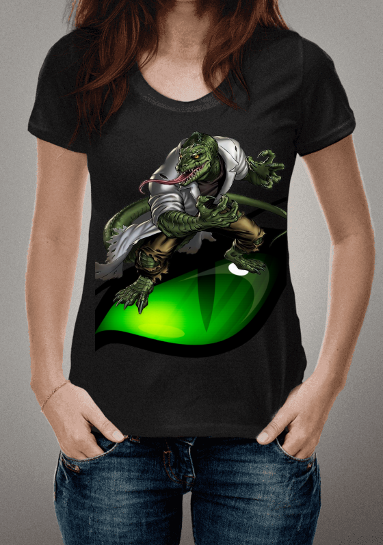 Marvel Lagarto