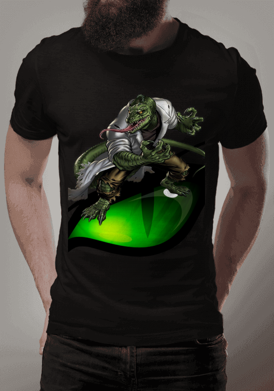 Marvel Lagarto