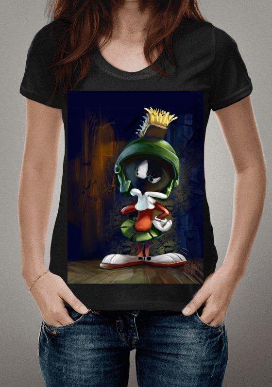 Nome do produto  Marvin o Marciano