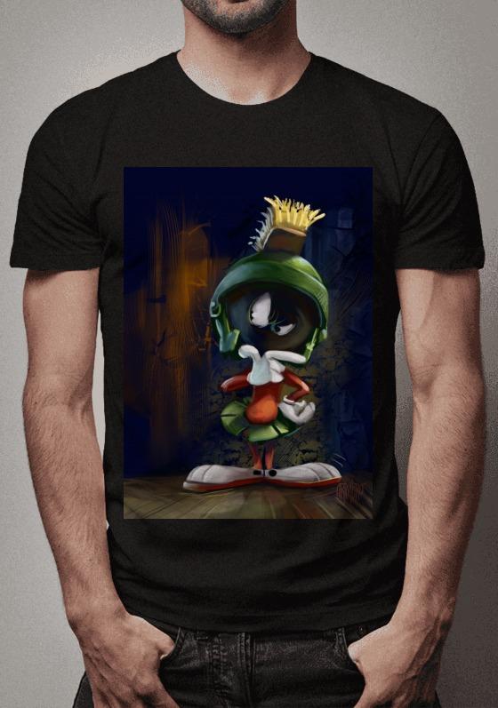 Nome do produto  Marvin o Marciano