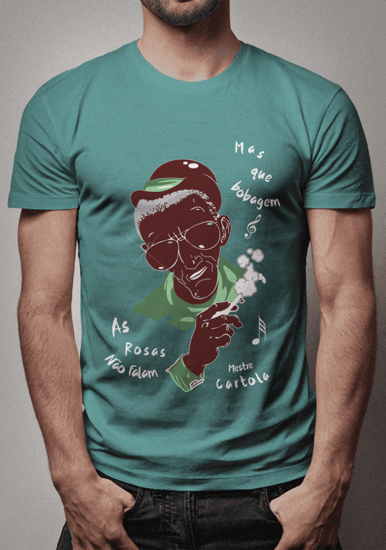 Nome do produto  Mas Que Bobagem_Mestre Cartola