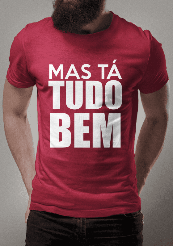 Mas ta tudo bem