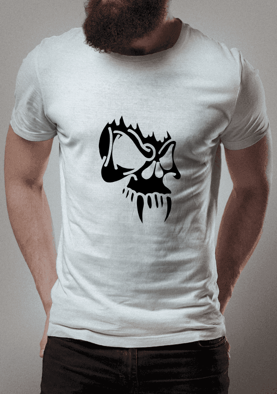 Nome do produto  Máscara de caveira