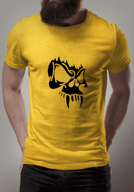 Nome do produto  Máscara de caveira