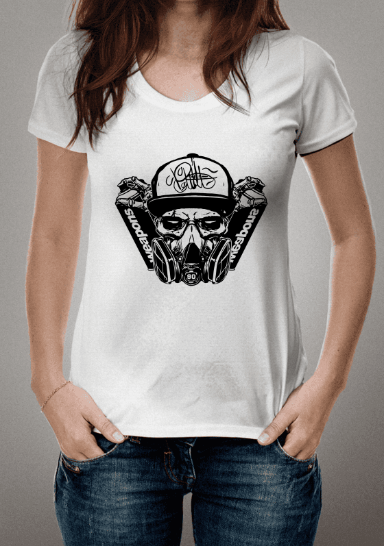 Nome do produto  Mascara de Gaz preta