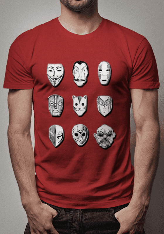 Nome do produto  Máscaras 