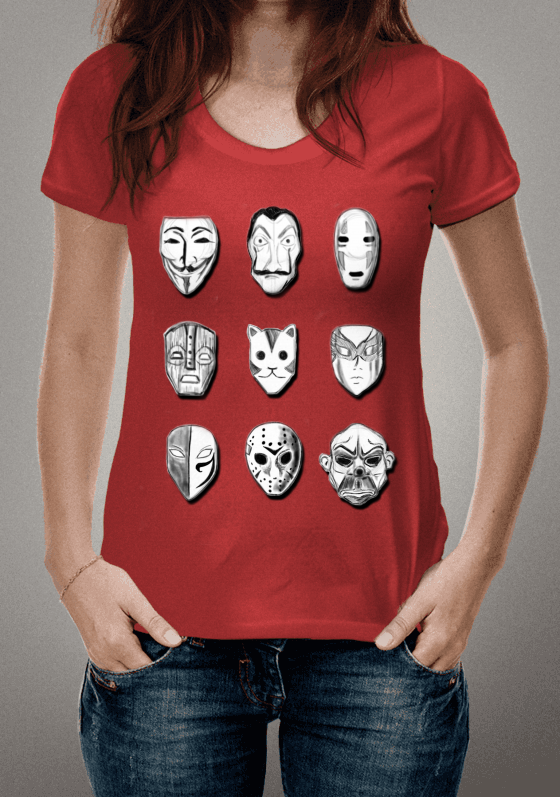 Nome do produto  Máscaras 