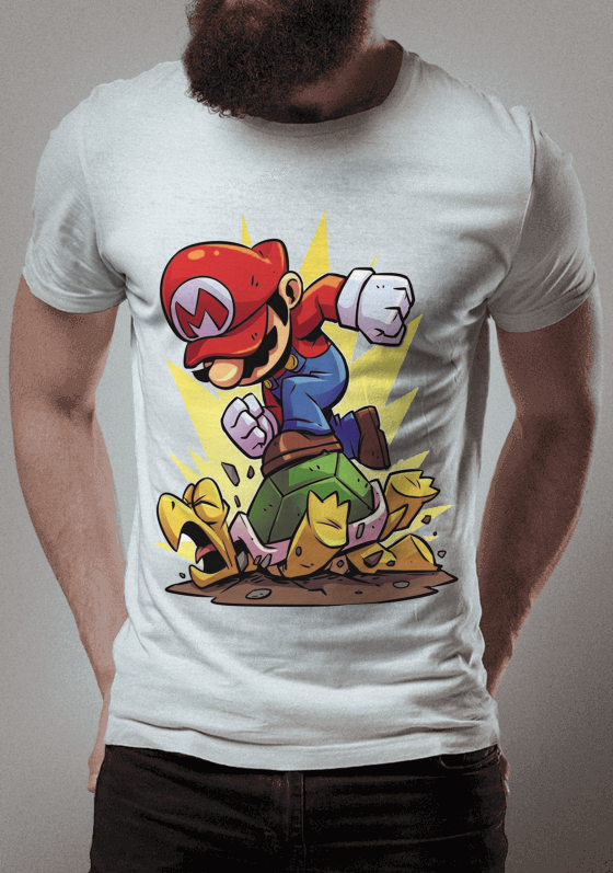 massacre mario 