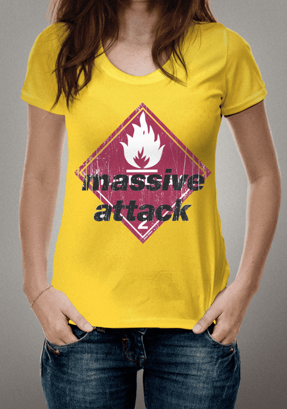 Nome do produto  Massive Attack