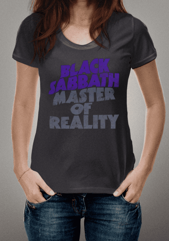 Master of Reality