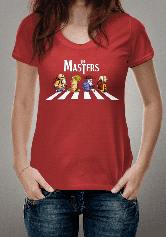 MASTERS