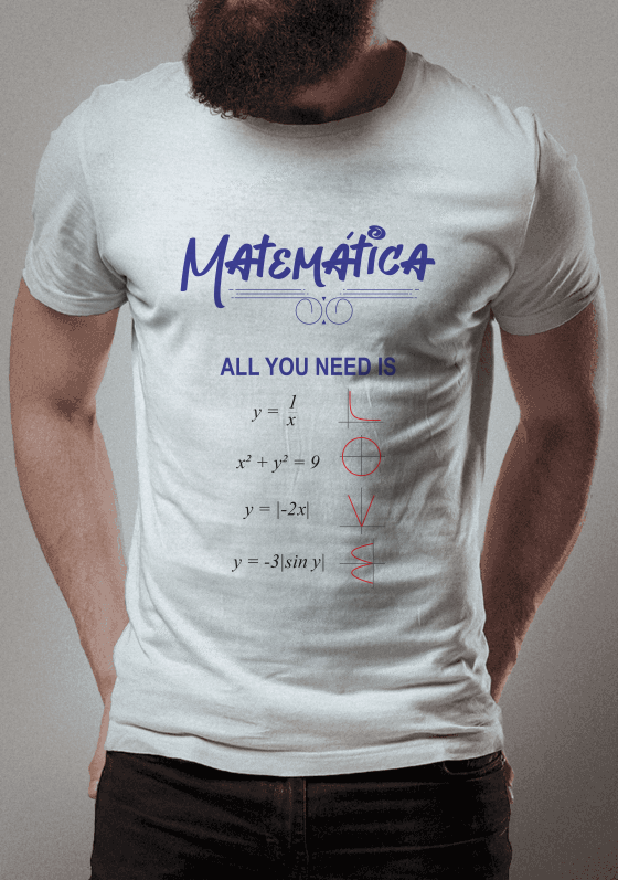 Matemática - All You Need is Love