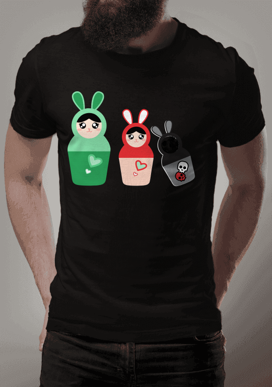 Nome do produto  Matrioska