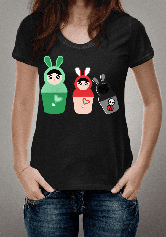 Nome do produto  Matrioska