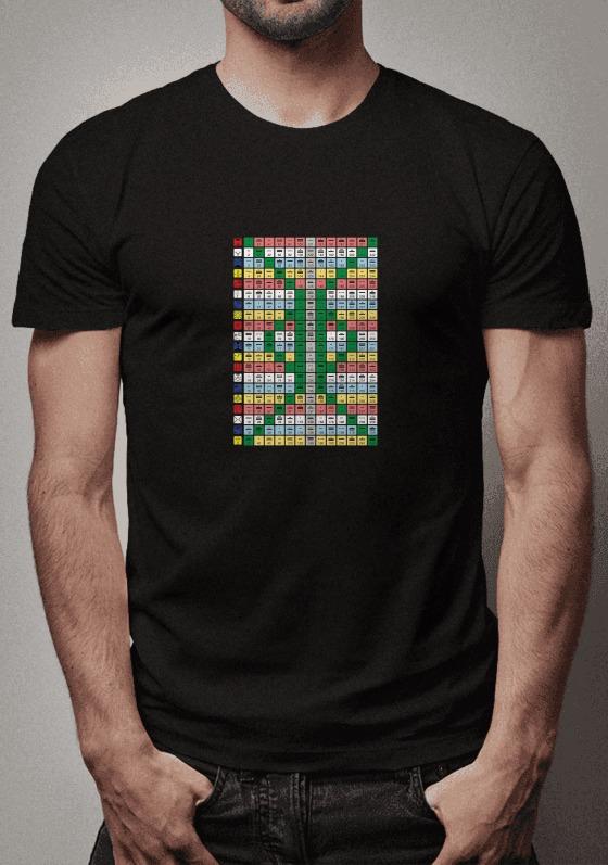 Nome do produto: Matriz Tzolkin