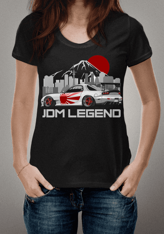 Nome do produto  MAZDA RX-7