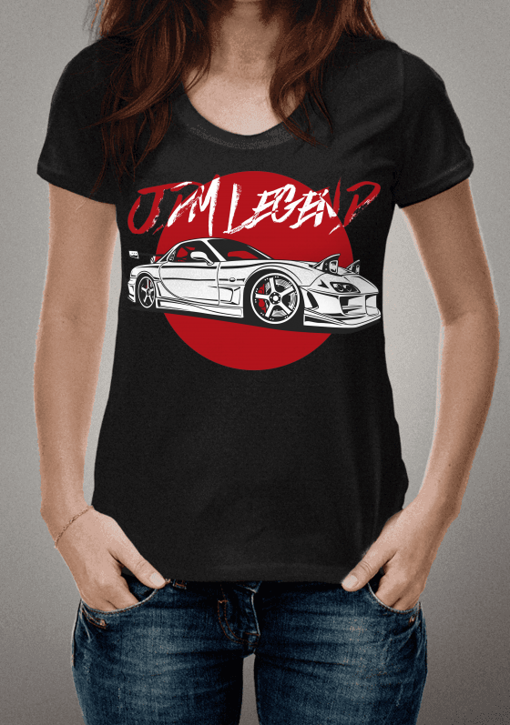 Nome do produto  MAZDA RX-7