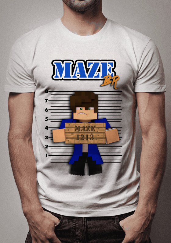 Nome do produto  mazebr