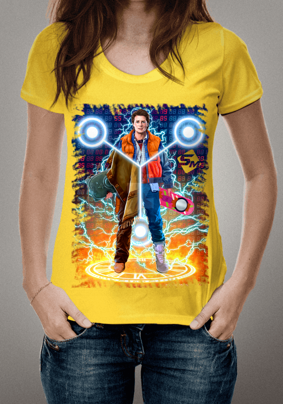 Nome do produto  MC FLY Triple