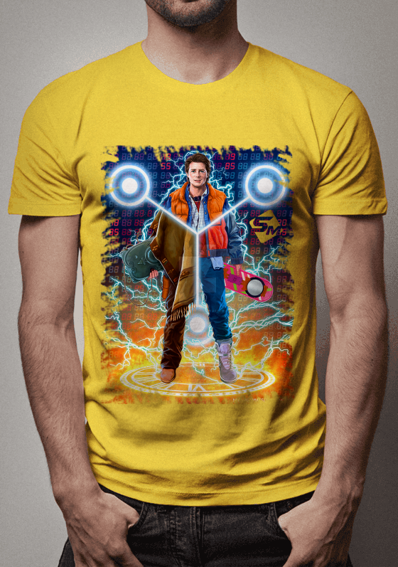 Nome do produto  MC FLY Triple