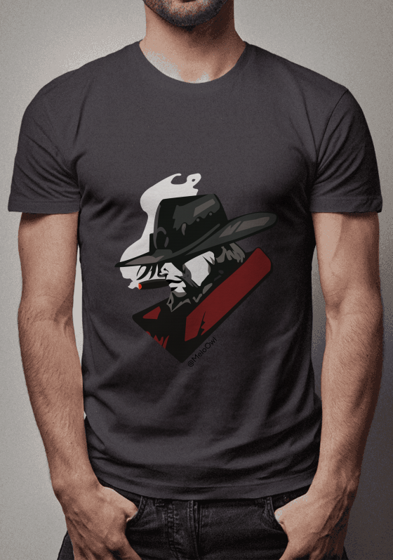 Nome do produto: McCree Spray Enigma