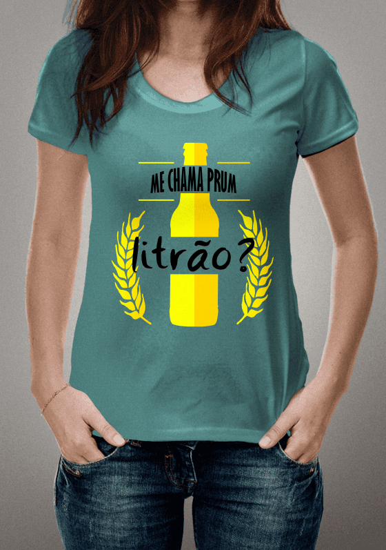 Me chama prum litrão?