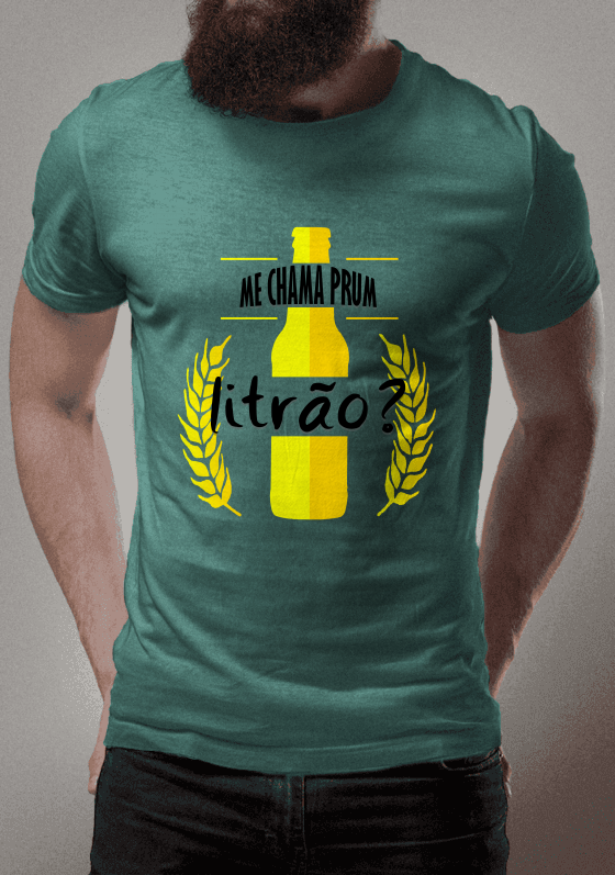 Me chama prum litrão?