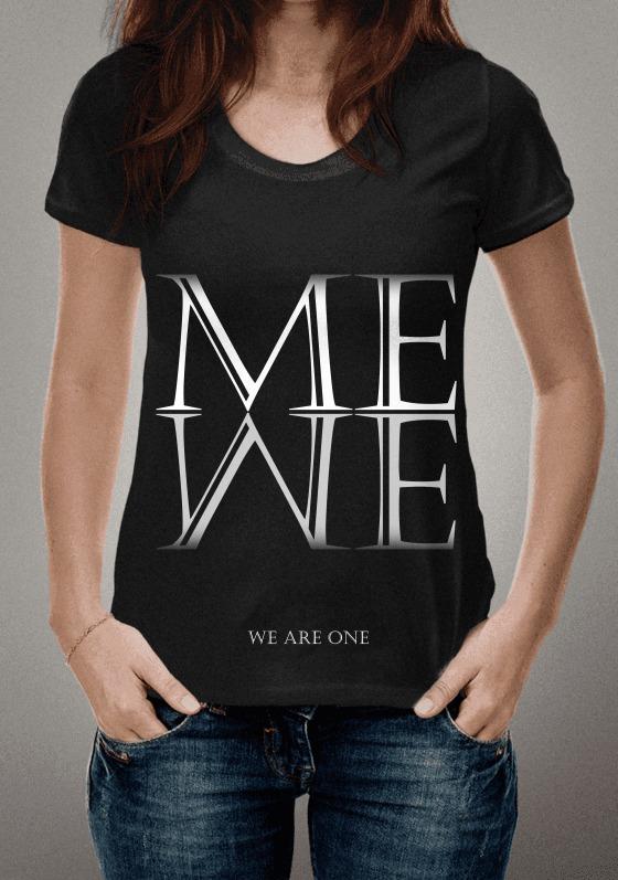 Nome do produto  Me & We