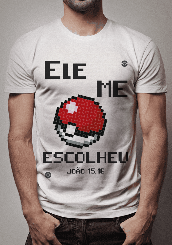 Nome do produto  Me escolheu