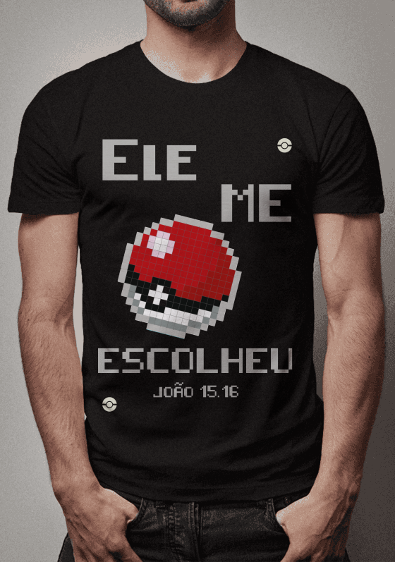 Nome do produto  Me escolheu