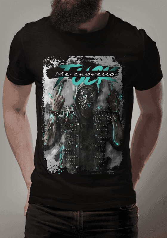 Nome do produto  Me expresso