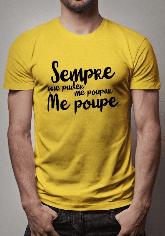 Nome do produto  Me poupe