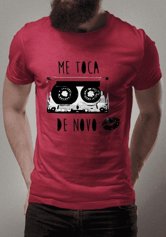 Nome do produto  Me toca