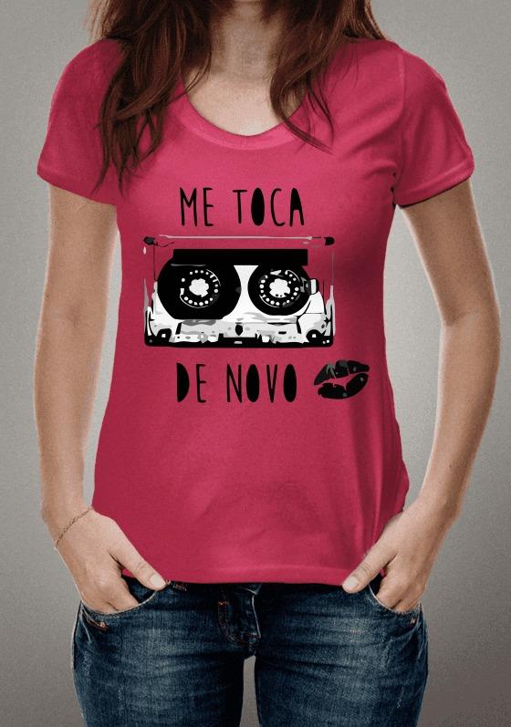 Nome do produto  Me toca