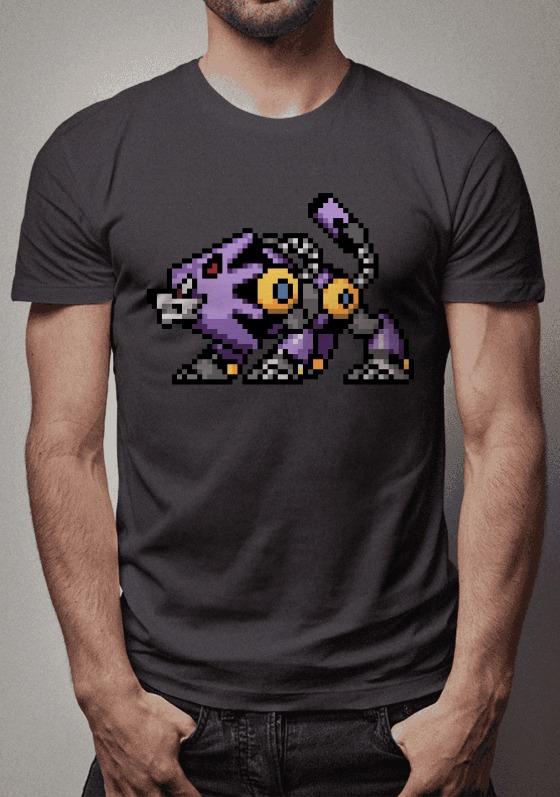 Nome do produto  Mecha Wolf