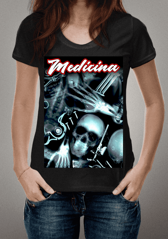 Nome do produto  Medicina