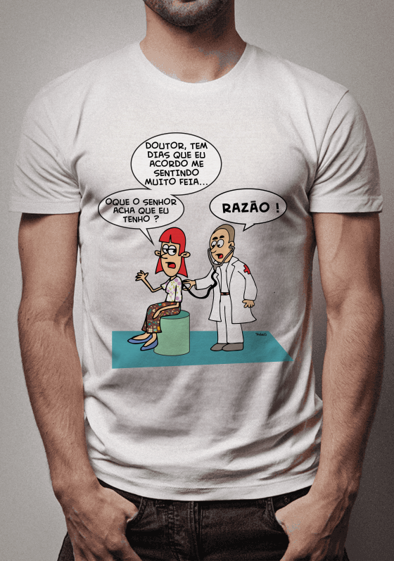 Nome do produto  Médico sincero