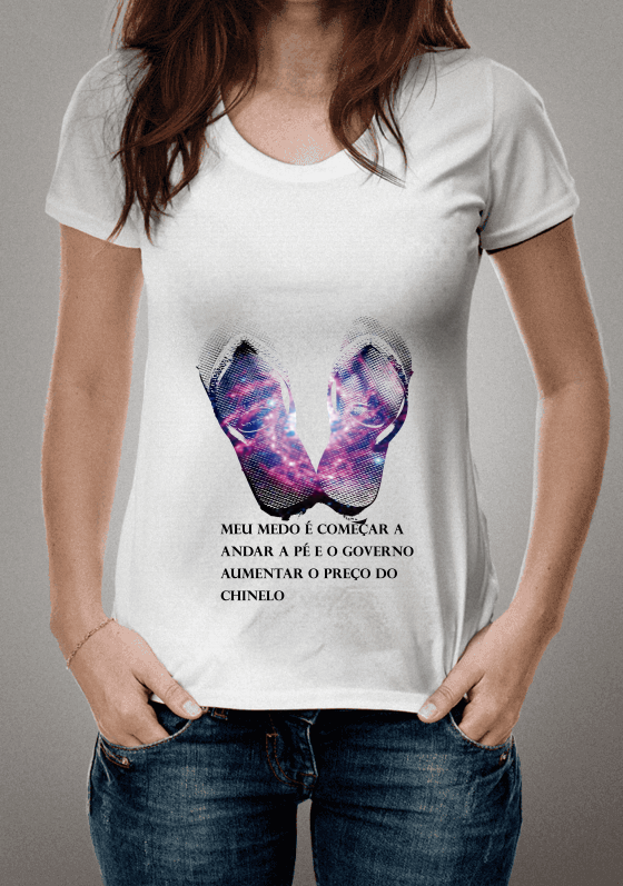 Nome do produto  Medo dos Impostos 