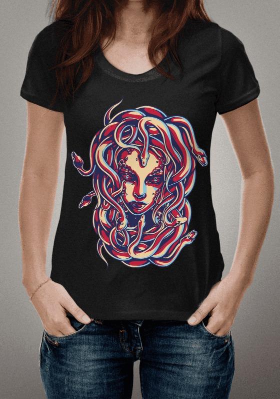 Nome do produto  Medusa