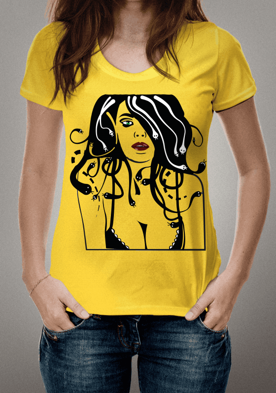 Nome do produto  Medusa