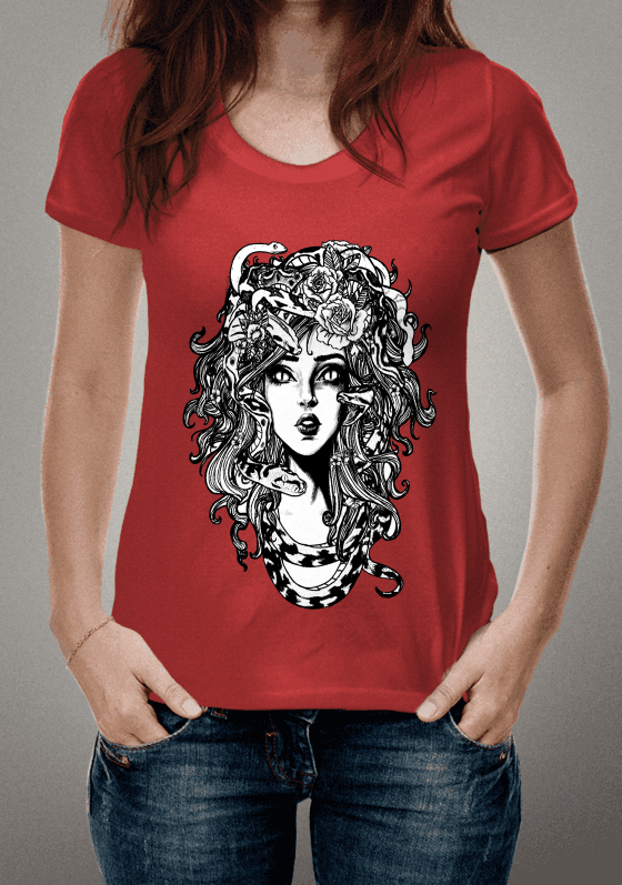 Nome do produto  Medusa