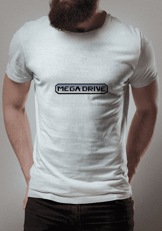 Nome do produto  Mega Drive