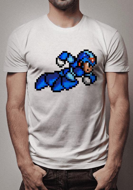 Nome do produto: Mega man