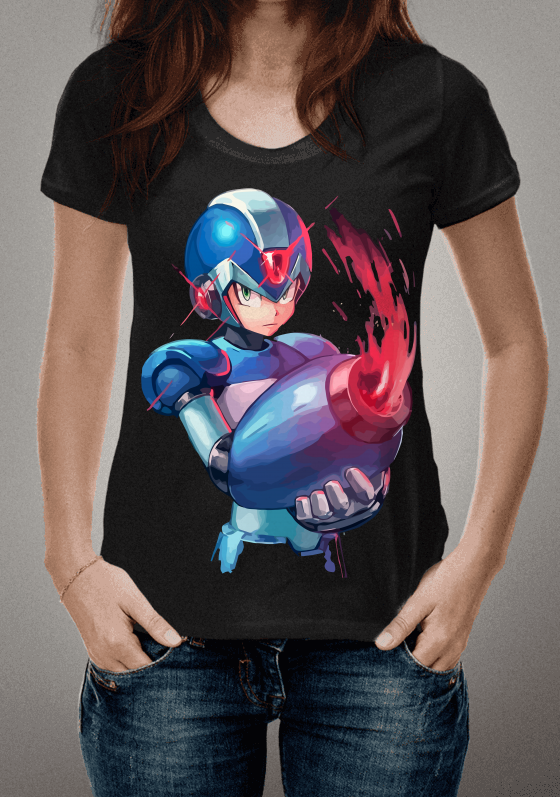 Nome do produto  MegaMan X