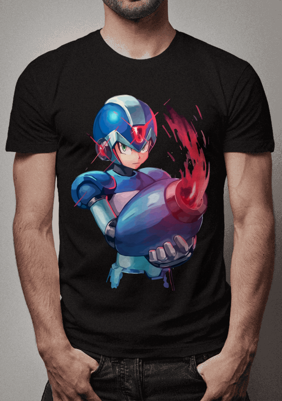 Nome do produto  MegaMan X