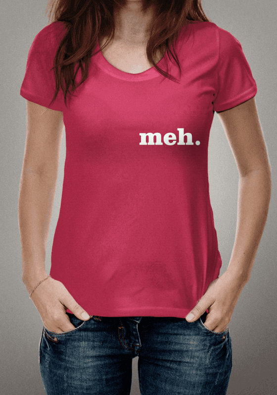 Nome do produto  meh.