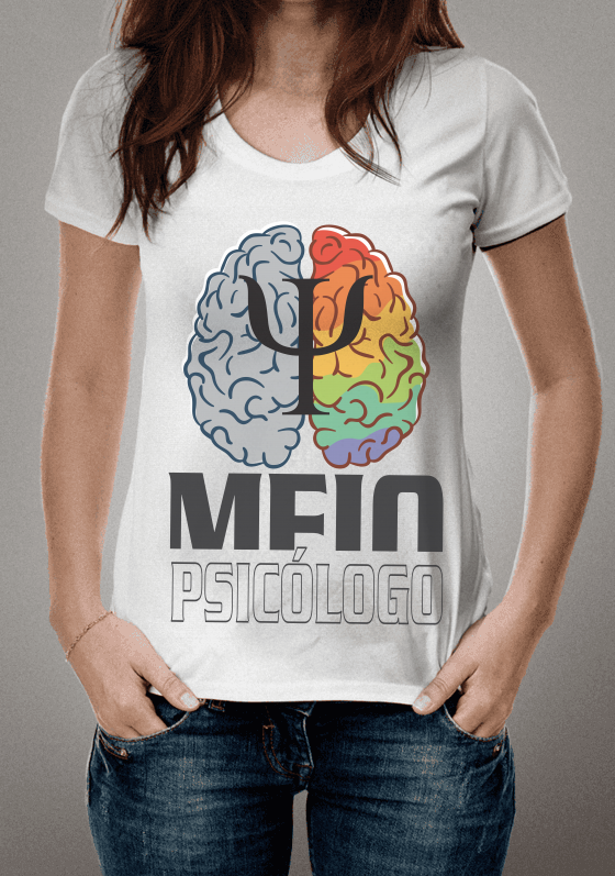 Nome do produto  Meio psicólogo - Cérebro 1