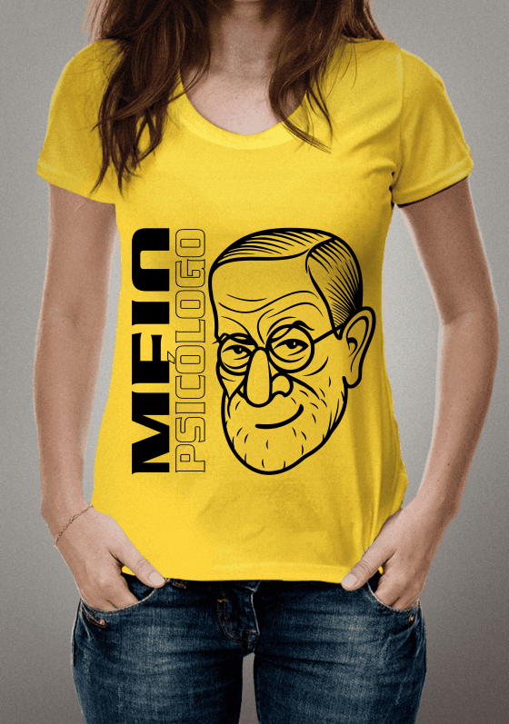 Nome do produto  Meio Psicólogo - Freud