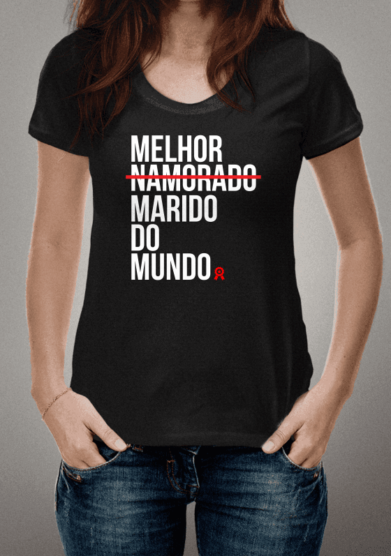 Nome do produto  melhor namorado do mundo